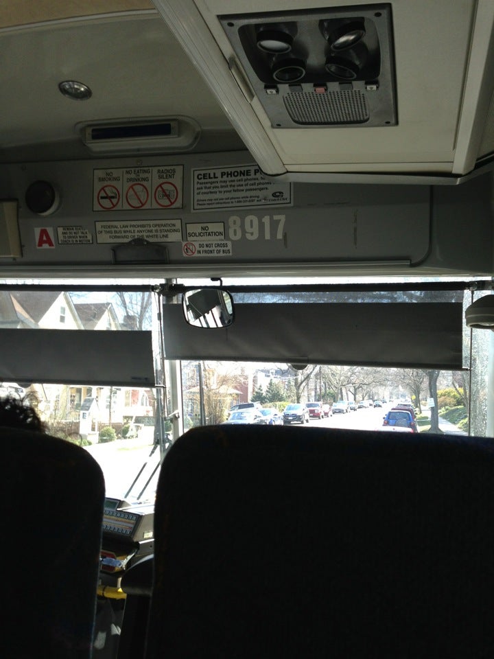 Coach USA - 9A Line, Nyack, NY, Bus Lines - MapQuest