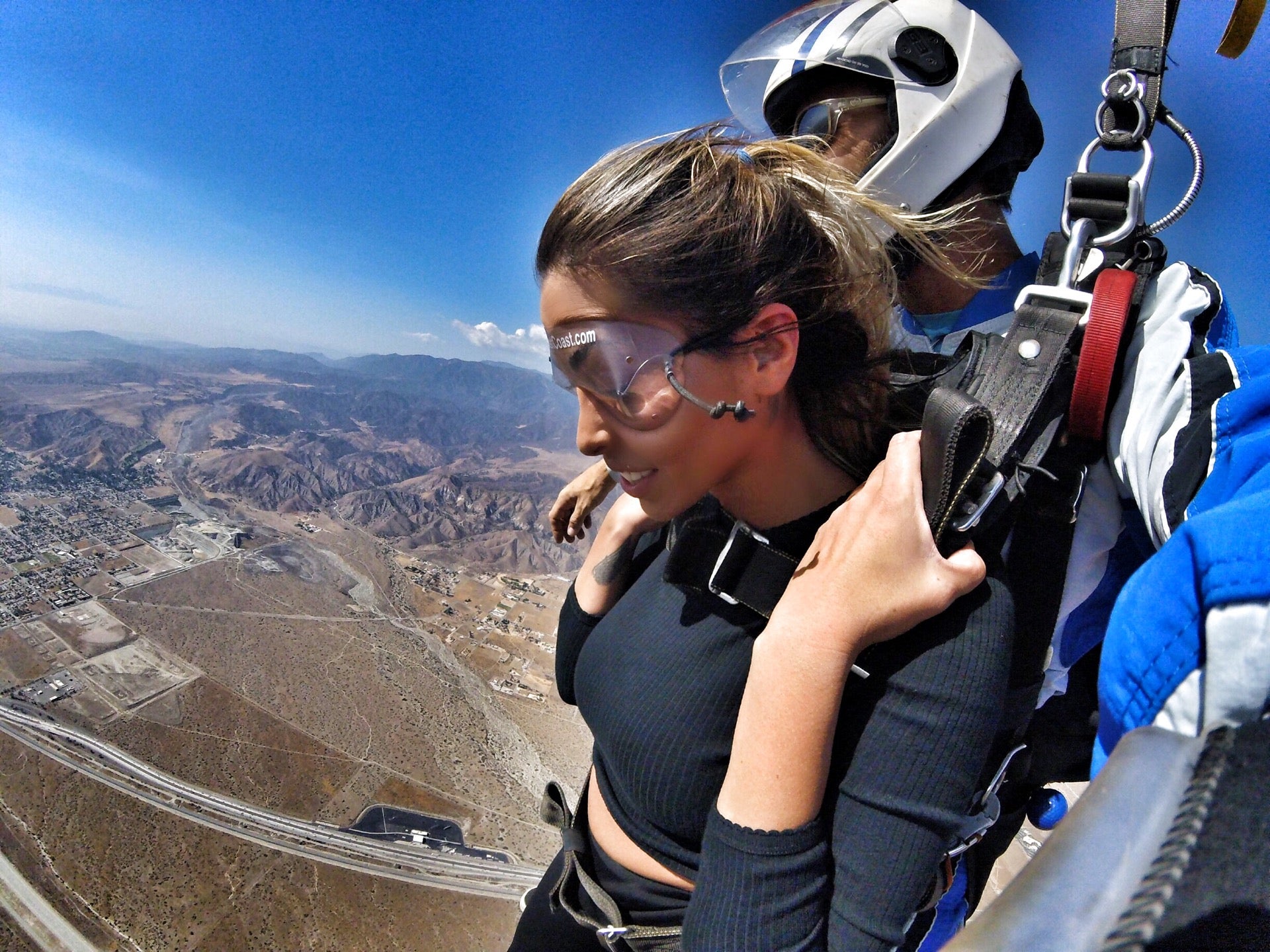 Skydive Coast, 200 St, Banning, CA, Sports - MapQuest