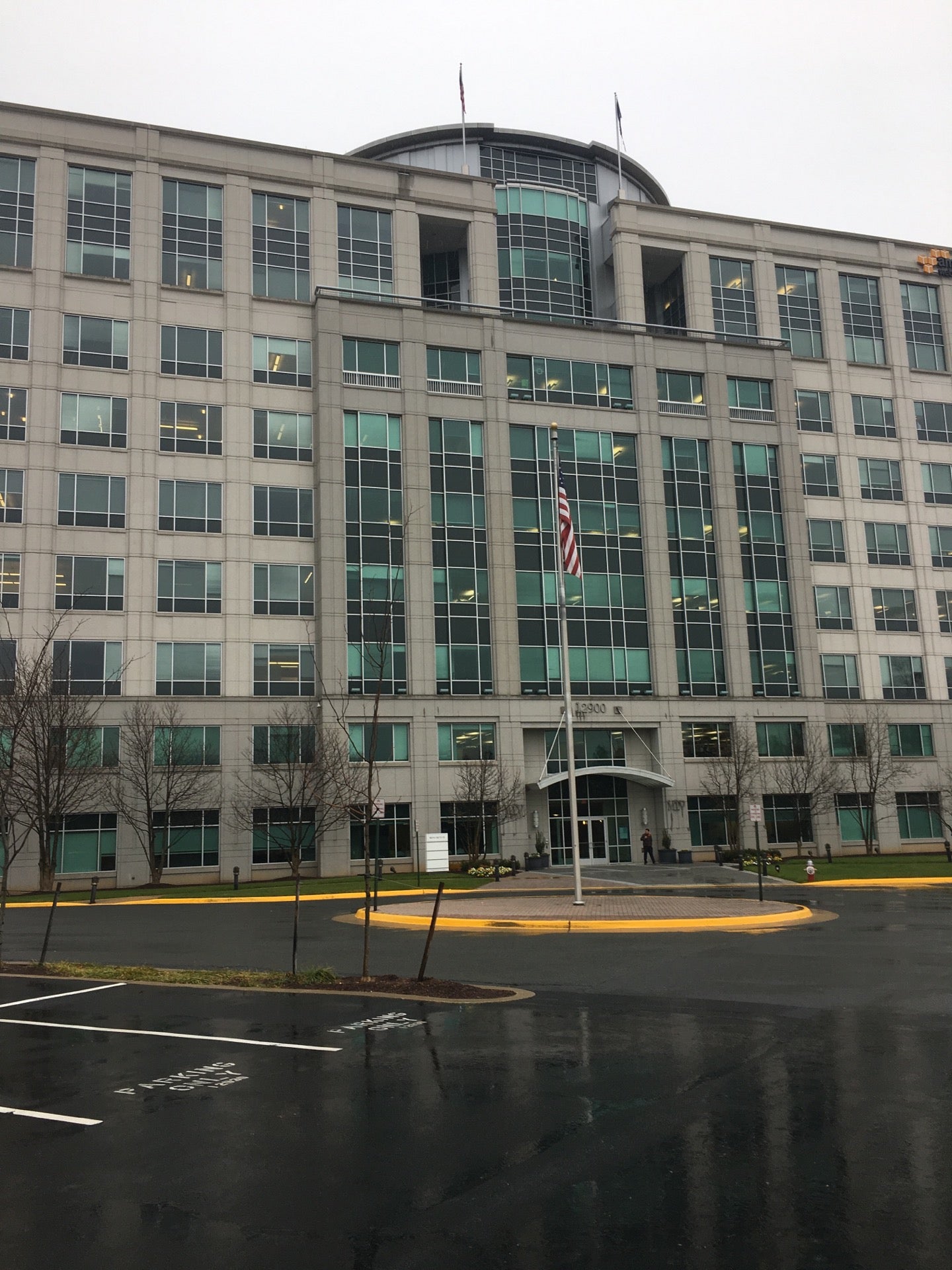 Amazon  Services, 12900 Worldgate Drive, Herndon, VA MapQuest