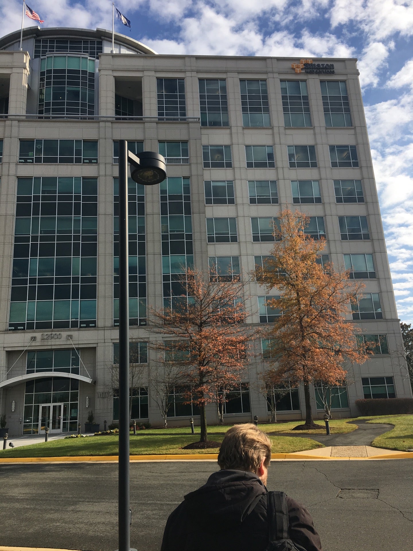 Amazon  Services, 12900 Worldgate Drive, Herndon, VA MapQuest