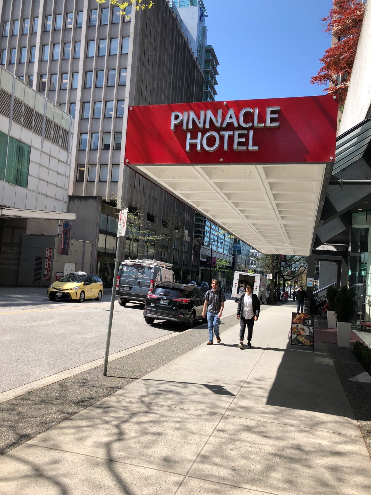 The Pinnacle Hotel Harbourfront