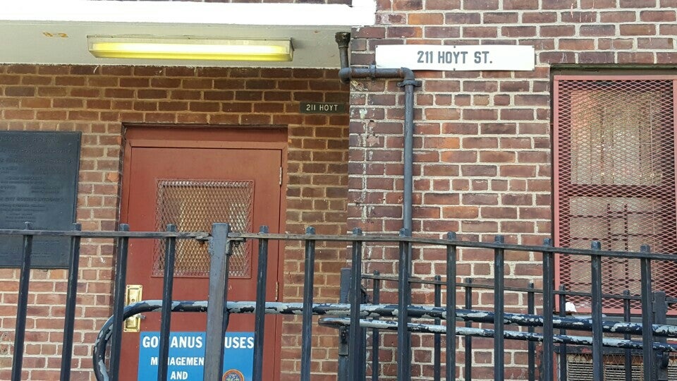 NY City Gowanus Houses, 211 Hoyt St, Brooklyn, NY, Community Services