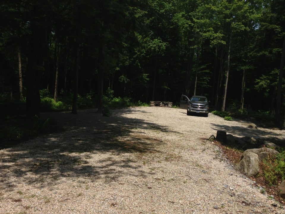 Klondike Campground, 759 N Main Rd, Otis, MA, Campgrounds MapQuest
