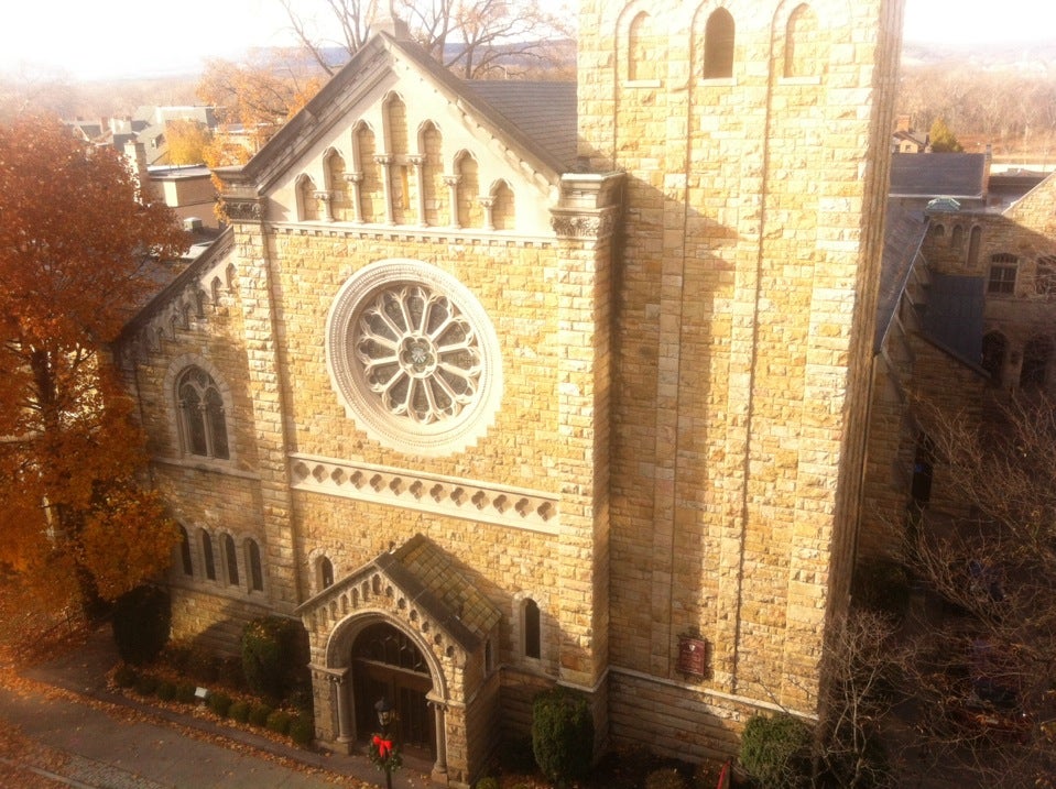 St Stephen's Episcopal Church, 35 S Franklin St, Wilkes Barre, PA