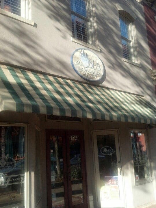 The Spa at West End, 714 S Main St, Greenville, SC MapQuest