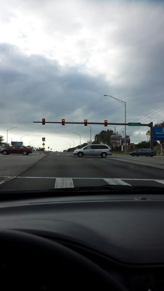 US19 & Alderman Rd, US Highway 19, Palm Harbor, FL MapQuest