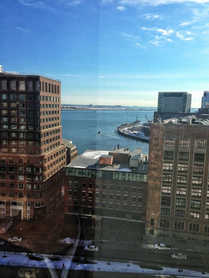 Massachusetts Office of Labor and Workforce Development, 1 Ashburton Pl