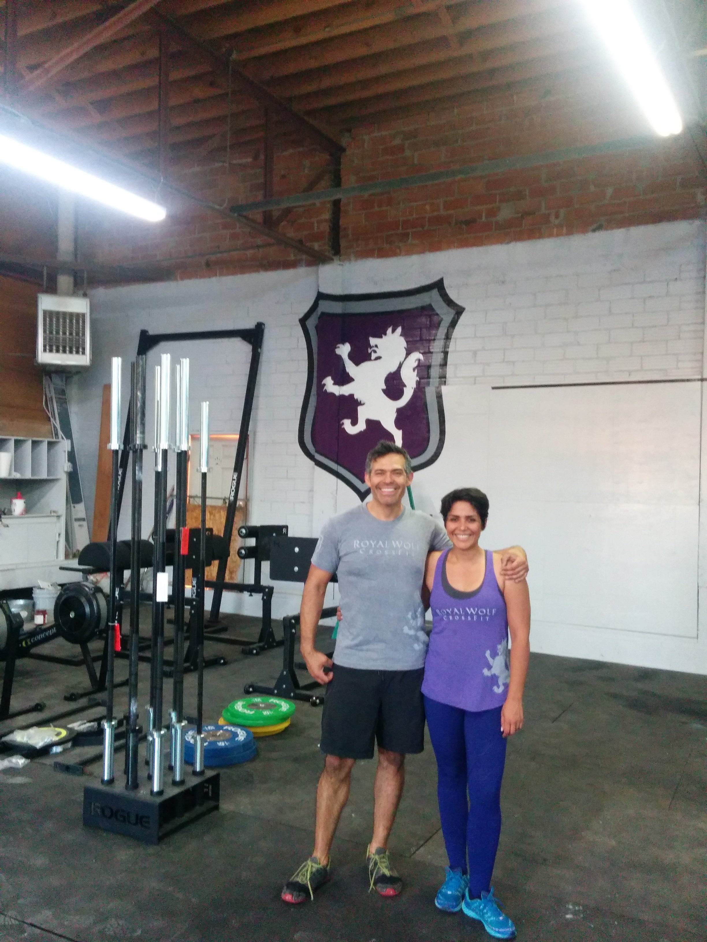 Royal Wolf Crossfit, 901 Hazeldine Ave SE, Albuquerque, NM