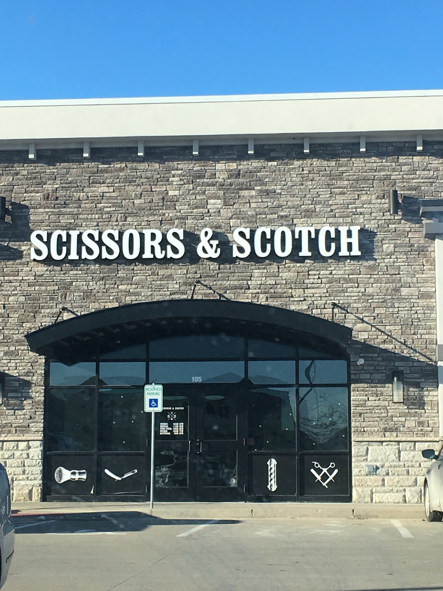 Scissors & Scotch - The Colony, TX - Nextdoor