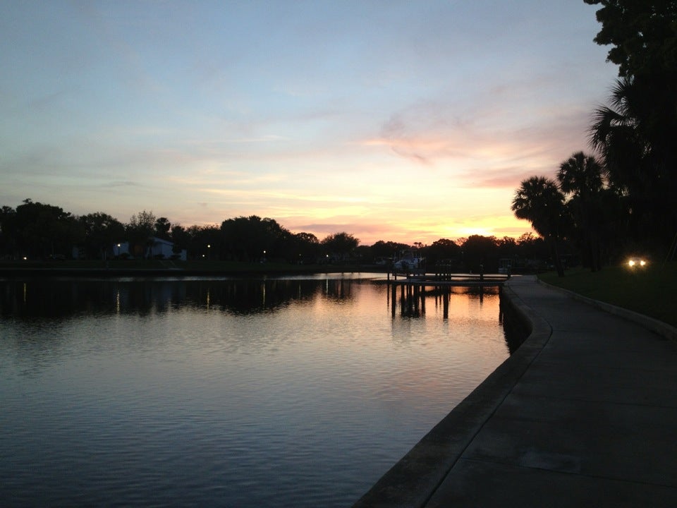 Spring Bayou Of Tarpon, 2173 N Spring Blvd, Tarpon Springs, FL, Lake