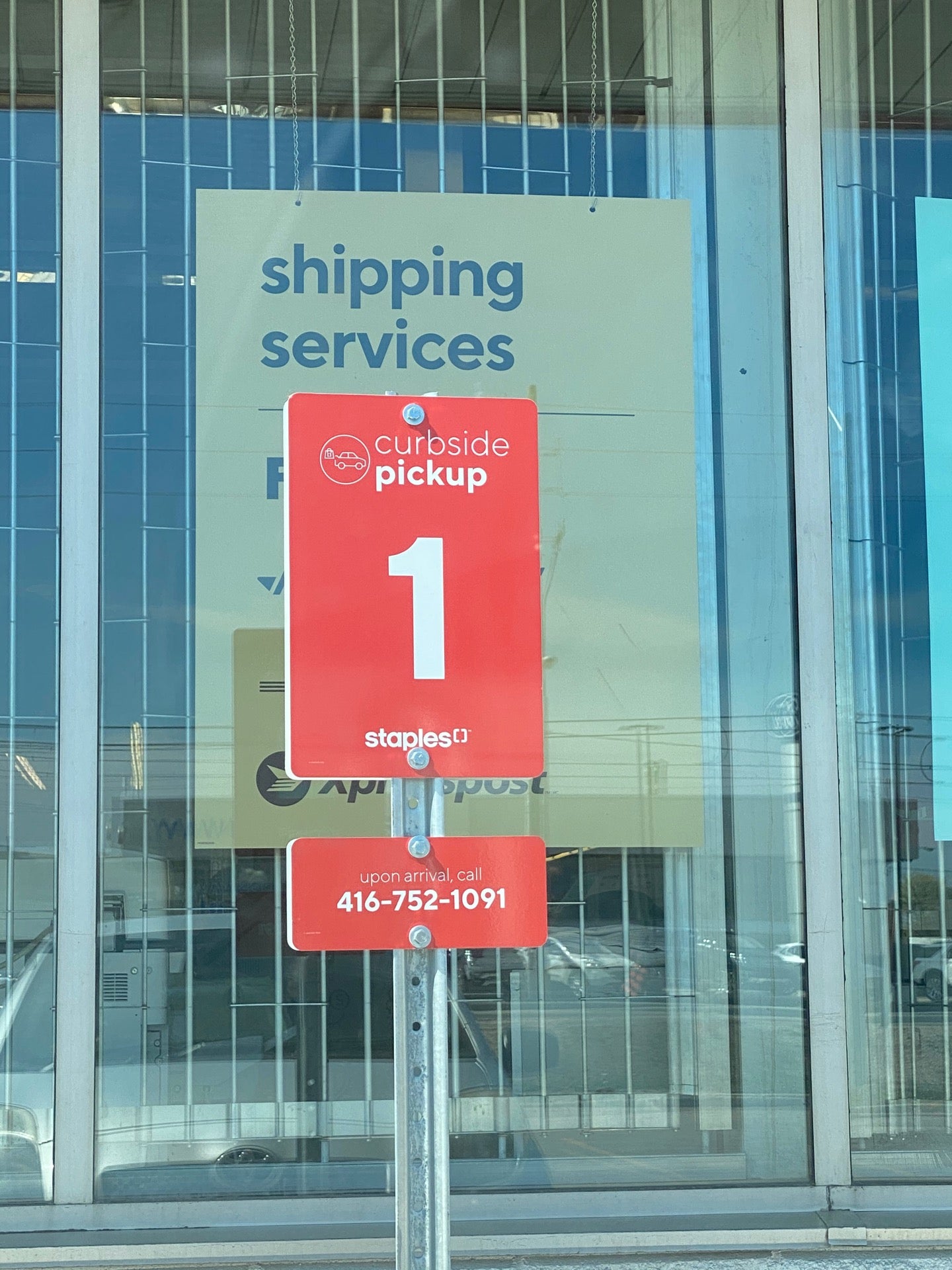 Staples Print & Marketing Svc