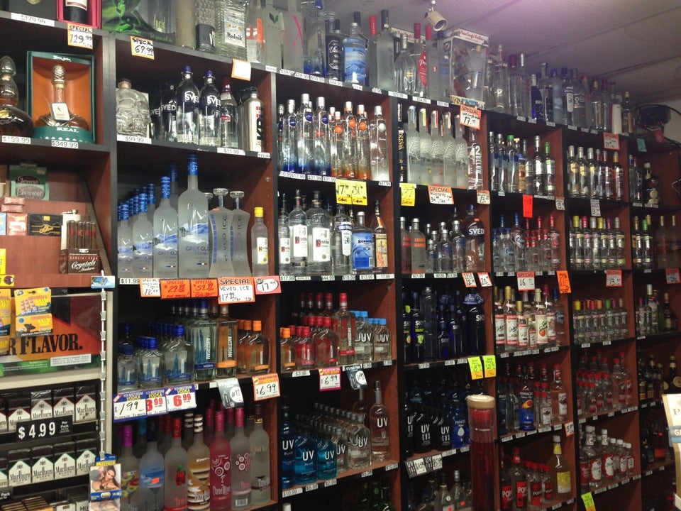 Mr Liquor, 10227 Mast Blvd, Santee, CA, Liquor Stores MapQuest