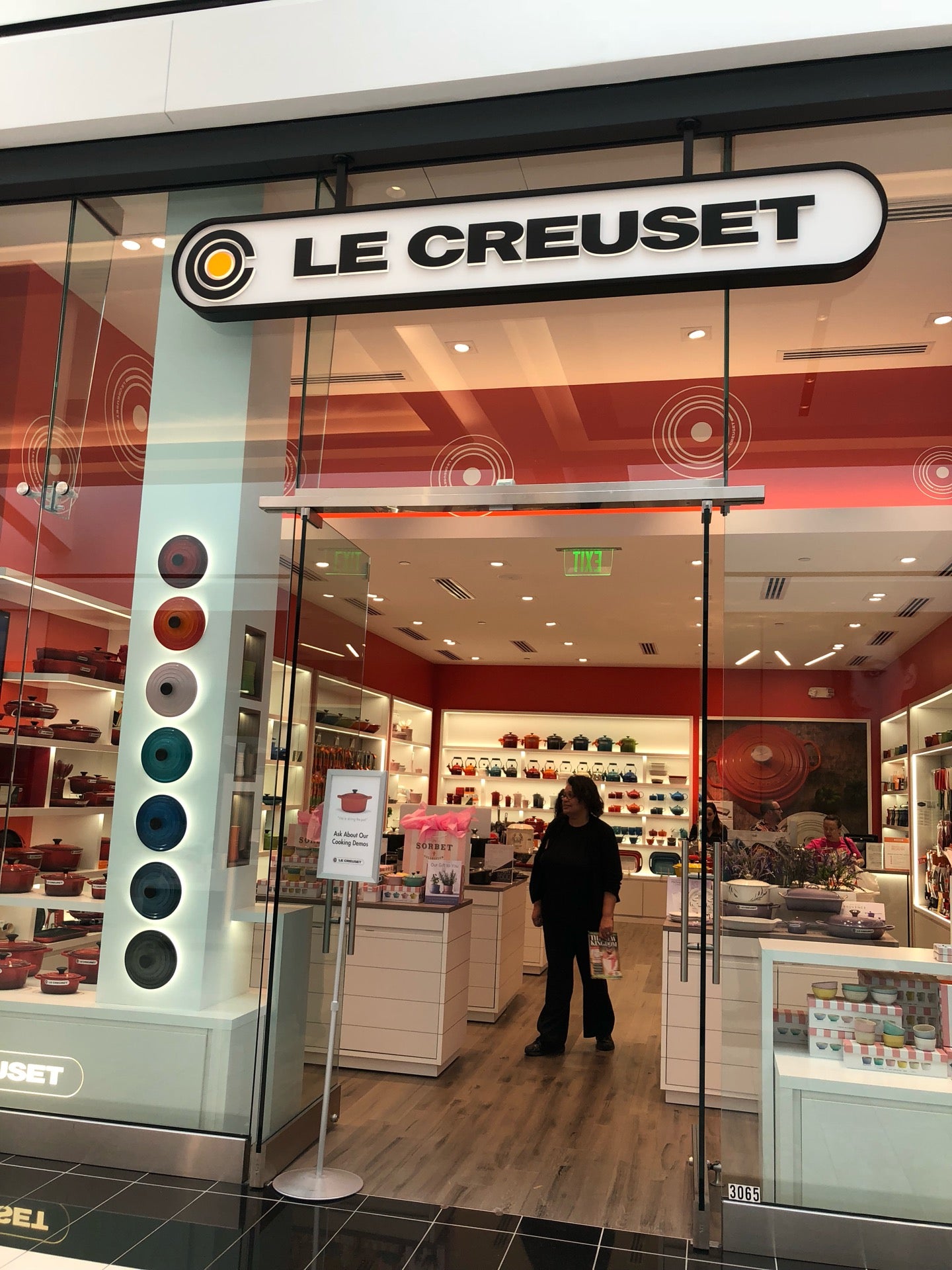 Le Creuset: King of Prussia