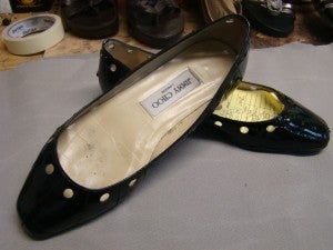 Shoe Repair - Bymar Shoes & Orthotics