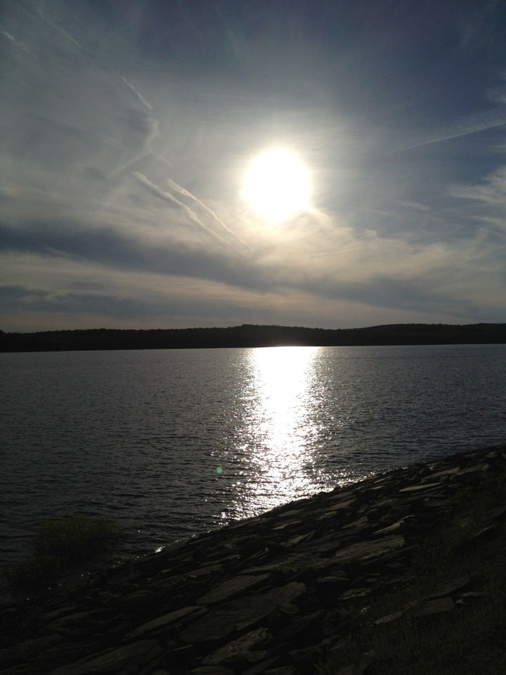 Lake Wallenpaupack, Hawley, PA, Lake MapQuest