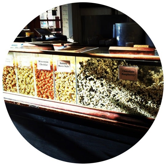 Pittsburgh Popcorn Company, 209 21st St, Pittsburgh, PA, Services NEC