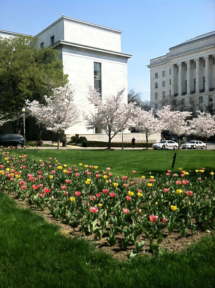 Rayburn Horseshoe, US Capitol, Washington, DC MapQuest