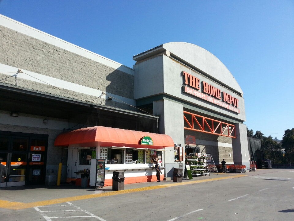 The Home Depot, 2 Colma Blvd, Colma, CA, Home Centers MapQuest