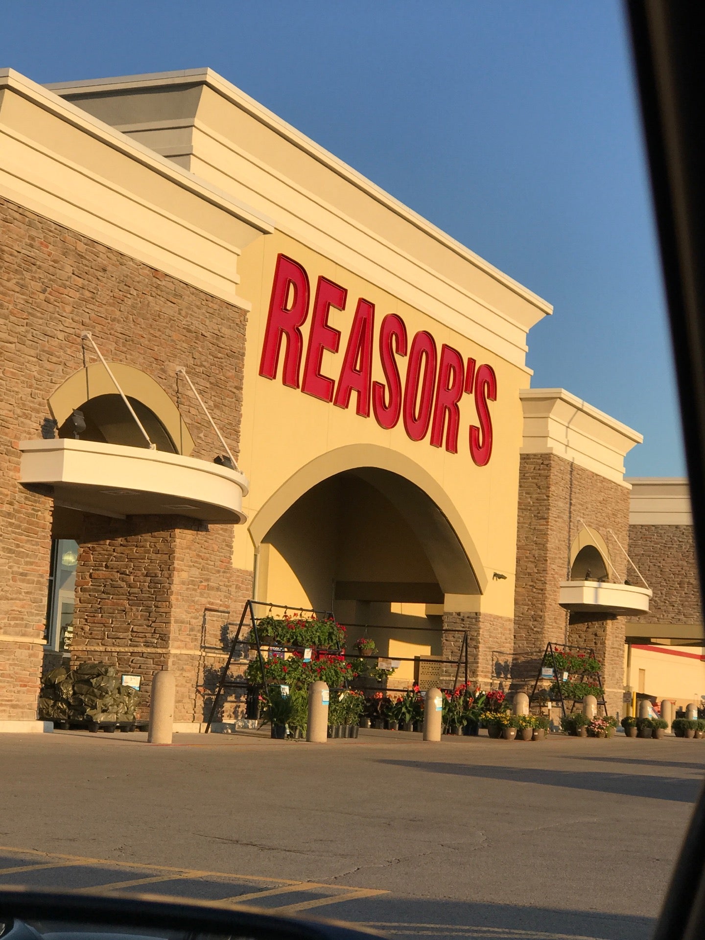 Reasor's Foods, 3829 OK97, Sand Springs, OK, Grocery Stores MapQuest