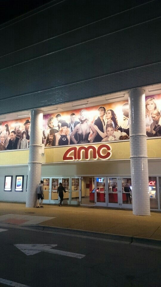 AMC Oakbrook Center 4, 300 Oakbrook Ctr, Oak Brook, IL, Motion picture