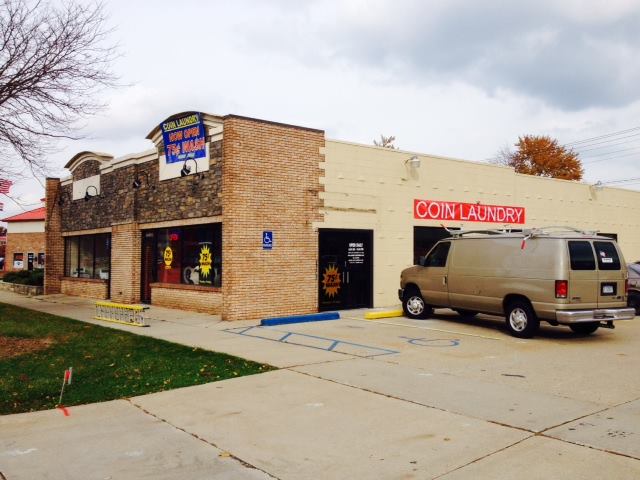 St. Clair Shores ELUX Express Coin Laundry