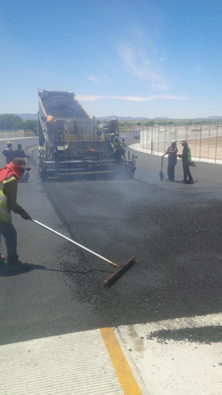 US Customs and Border Protection Tornillo Port of Entry, 1400 Lower