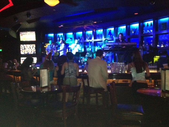 Blue Martini, 6593 Las Vegas Blvd S, Unit 214, Las Vegas, NV, Cocktail