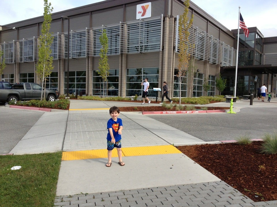 Haselwood Family YMCA, 3909 NW Randall Way, Silverdale, WA, Health