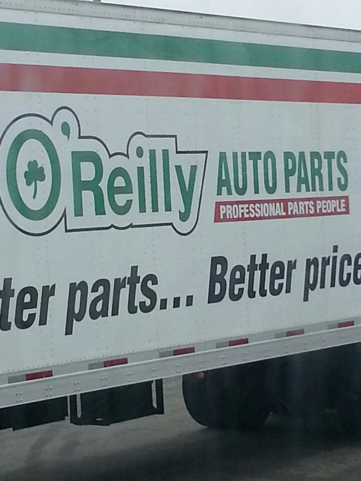 O'Reilly's Distribution Center, 4750 McConnell Center Dr, Greensboro ...