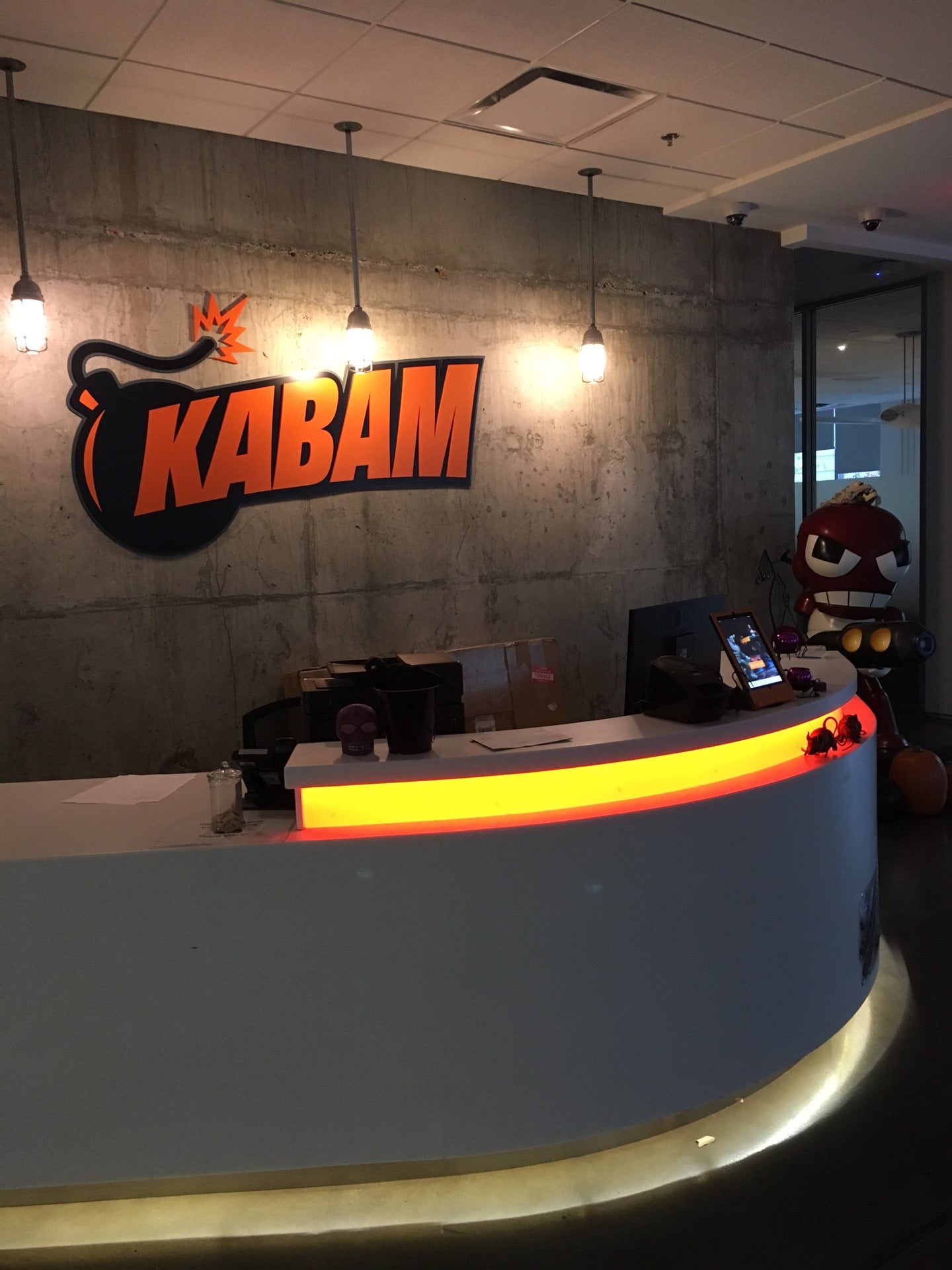 Kabam Games Canada Inc