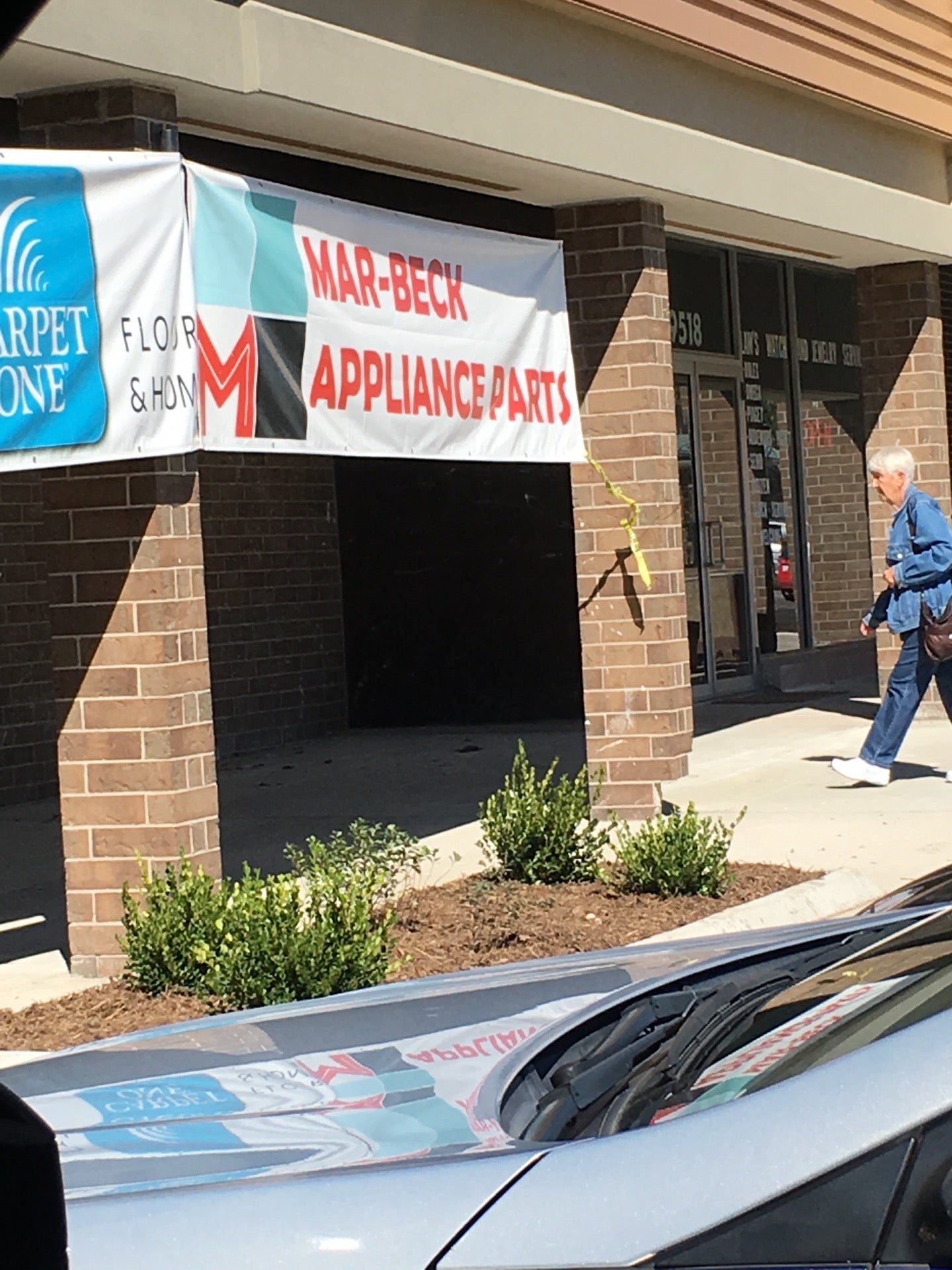 MarBeck Appliance Parts & Serivce, 9522 Nall Ave, Overland Park, KS