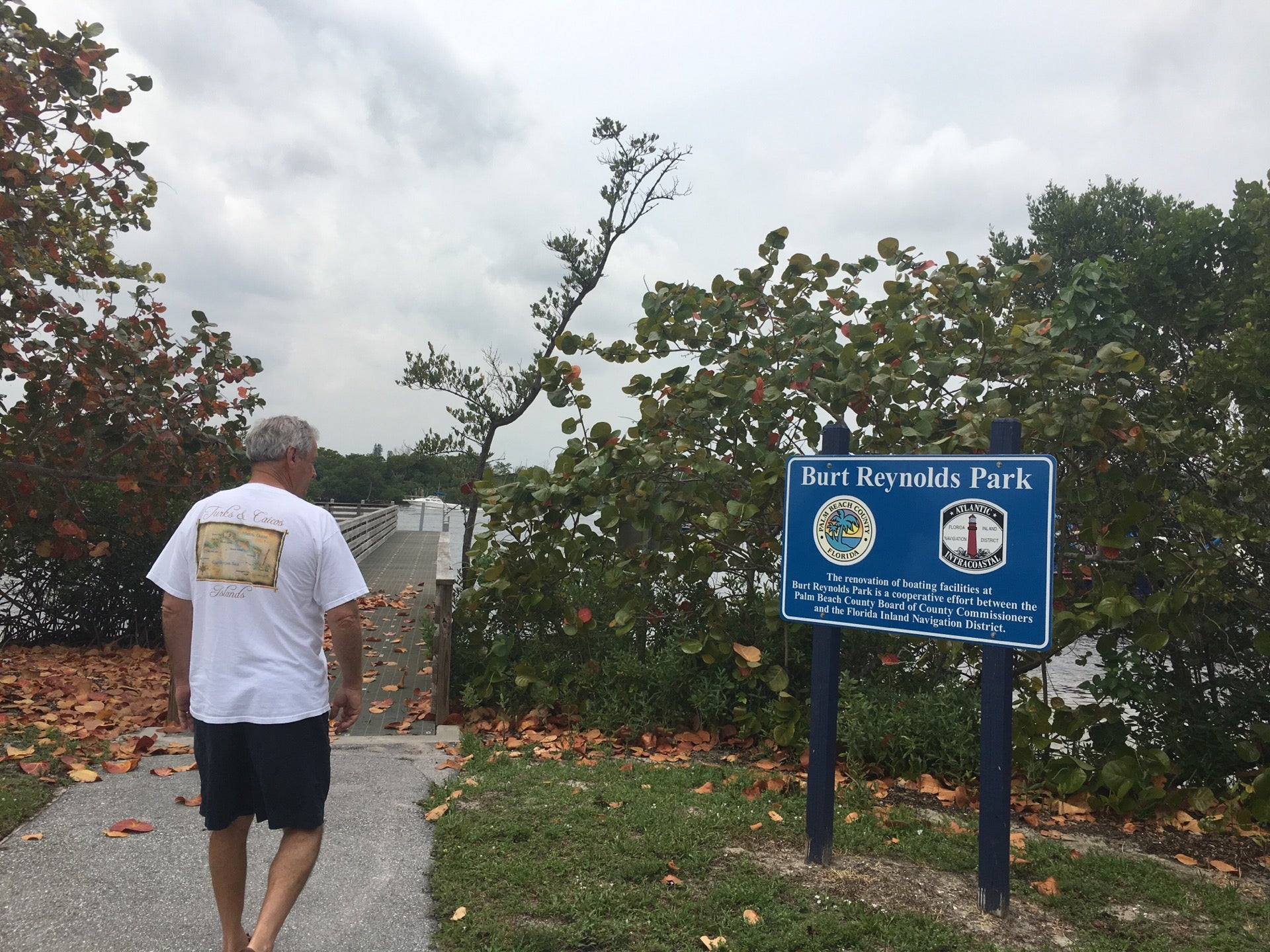 Burt Reynolds Park West Boat Ramp N Us Highway Jupiter Fl Marinas Mapquest