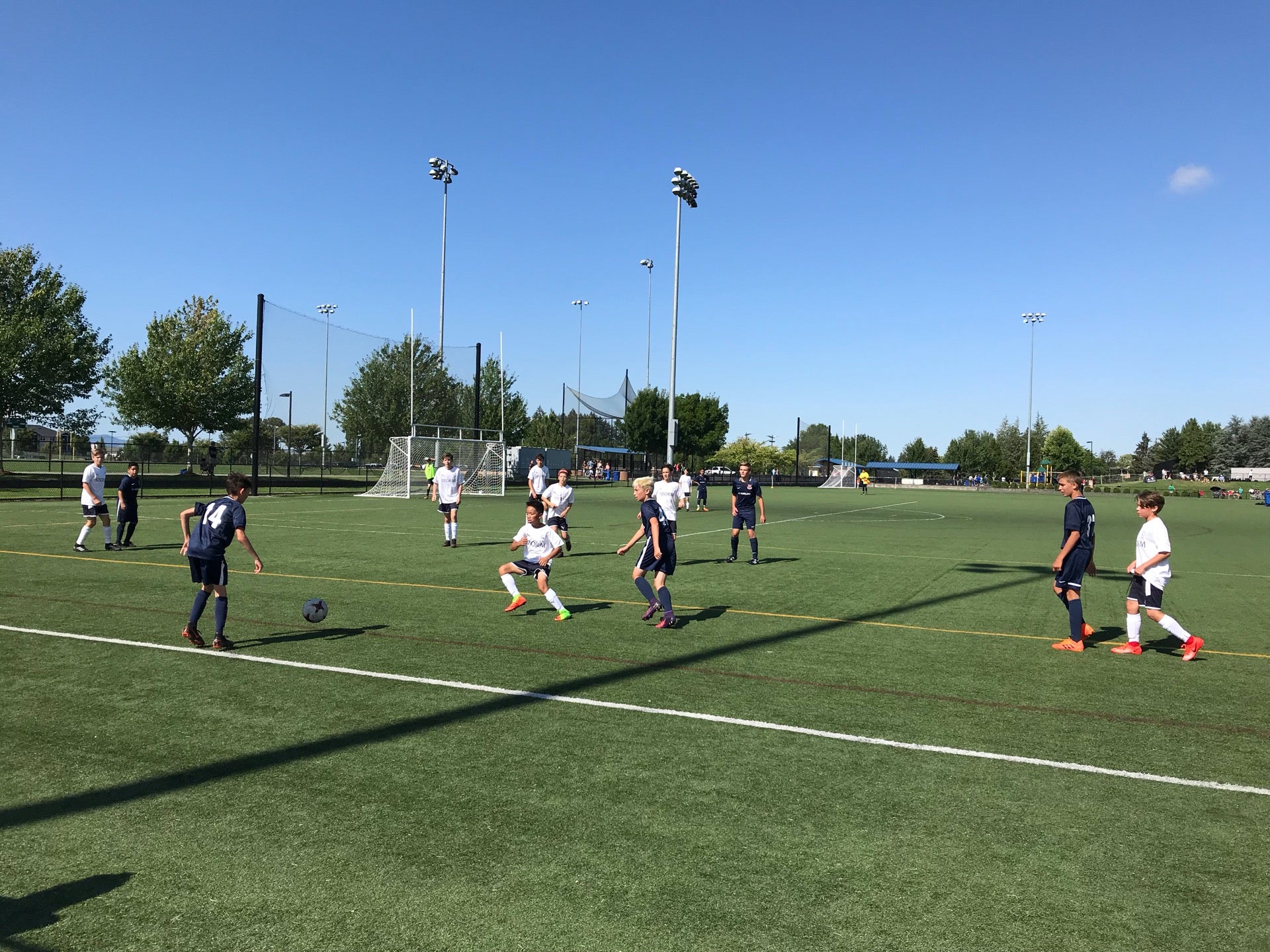 PCC Rock Creek Soccer Fields, Portland, OR MapQuest