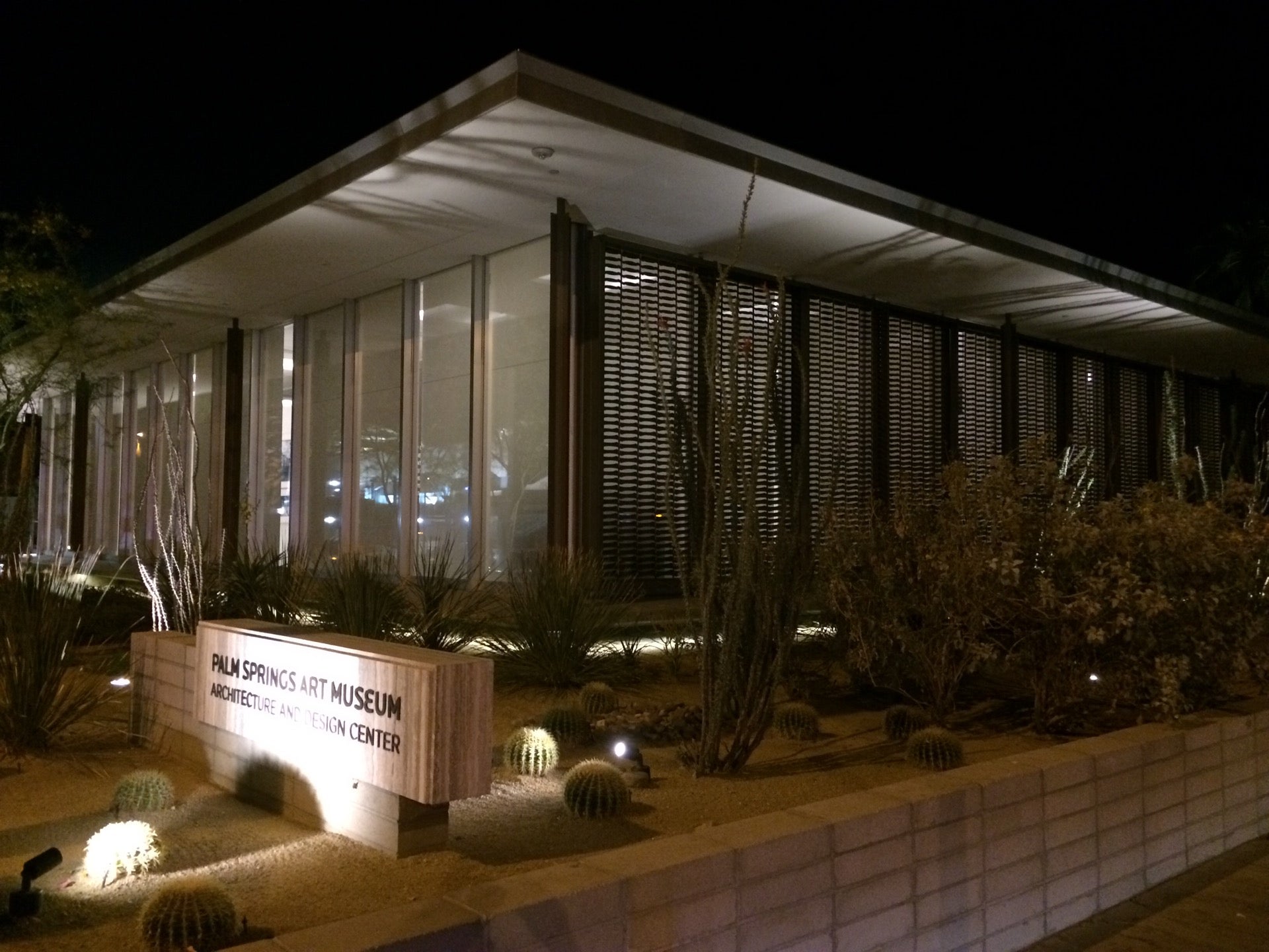 Palm Springs Art Museum Architecture and Design Center, 300 S Palm Canyon Dr, Greater Palm Palm Springs Art Museum Architecture and Design Center, 300 S Palm Canyon Dr, Greater Palm