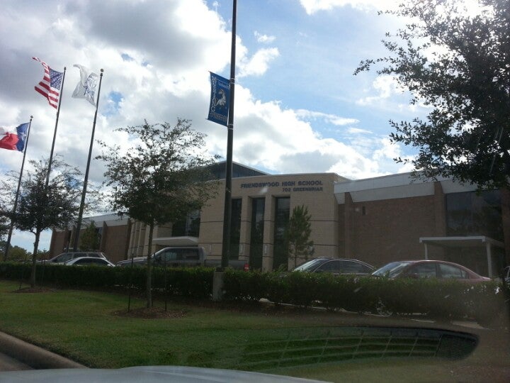 Friendswood High School, 702 Greenbriar Ave, Friendswood, Texas