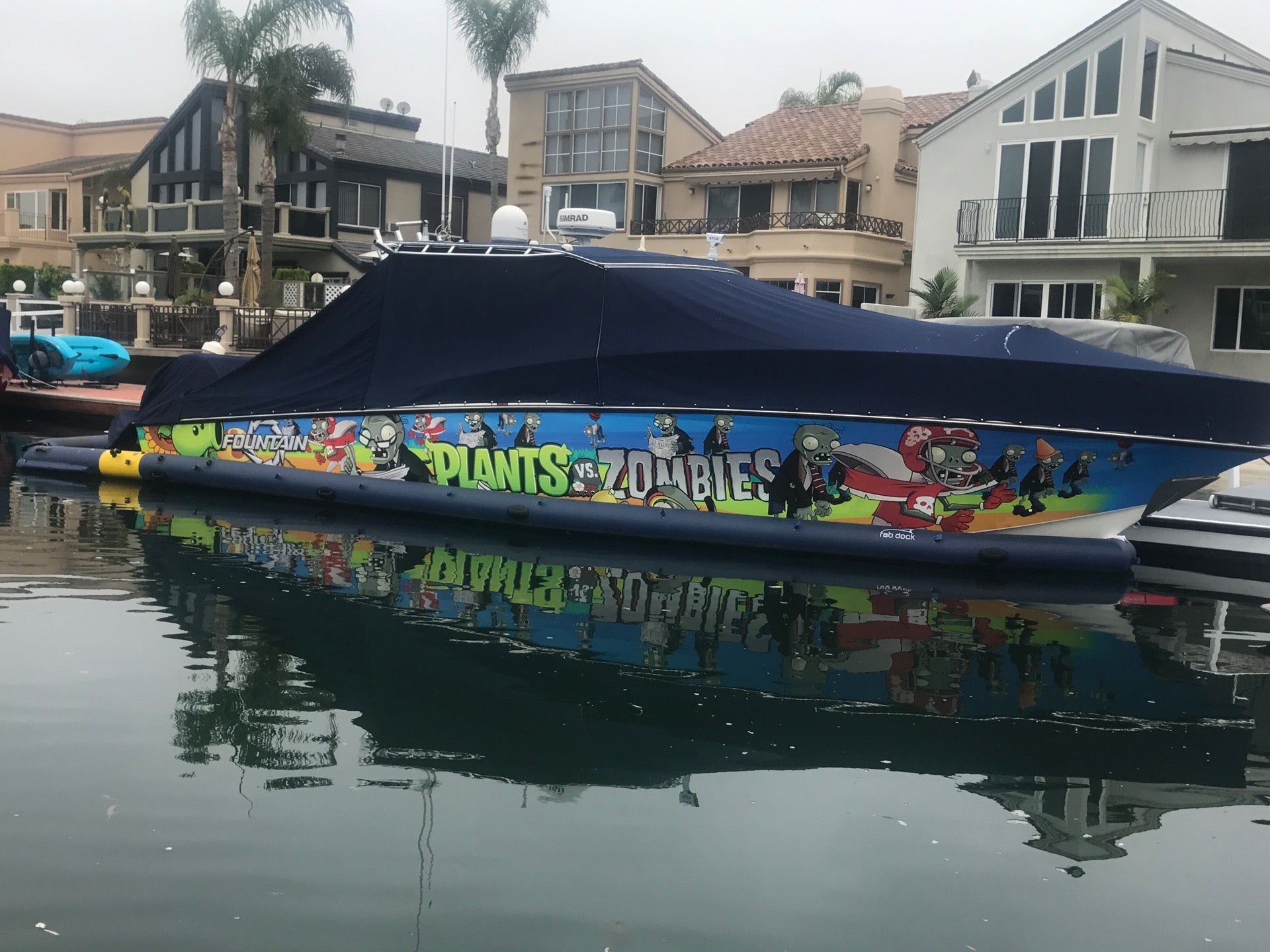 Trinidad Island, Content Cir, Huntington Beach, CA, Marinas MapQuest