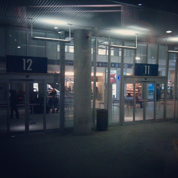 Gare D'autocars De Montreal, 1717 Rue Berri, Montréal, QC MapQuest