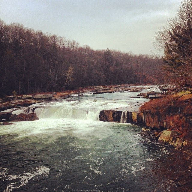 Ohiopyle, PA Map & Directions MapQuest