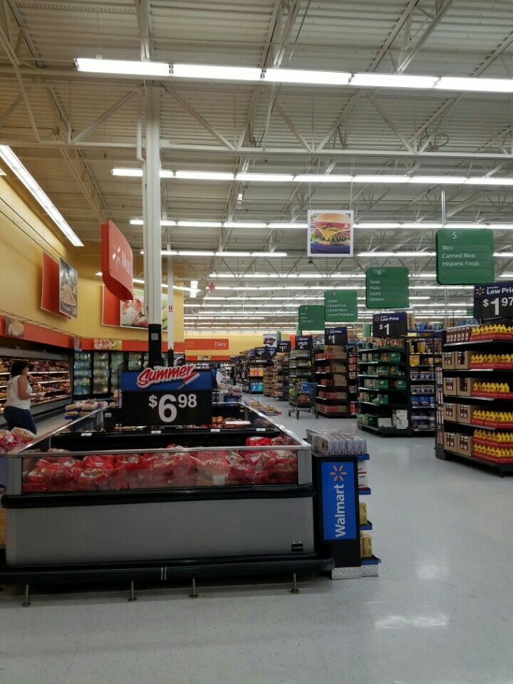 Walmart Supercenter, [4100 - 4110] Highway 93 S, Missoula, Mt 