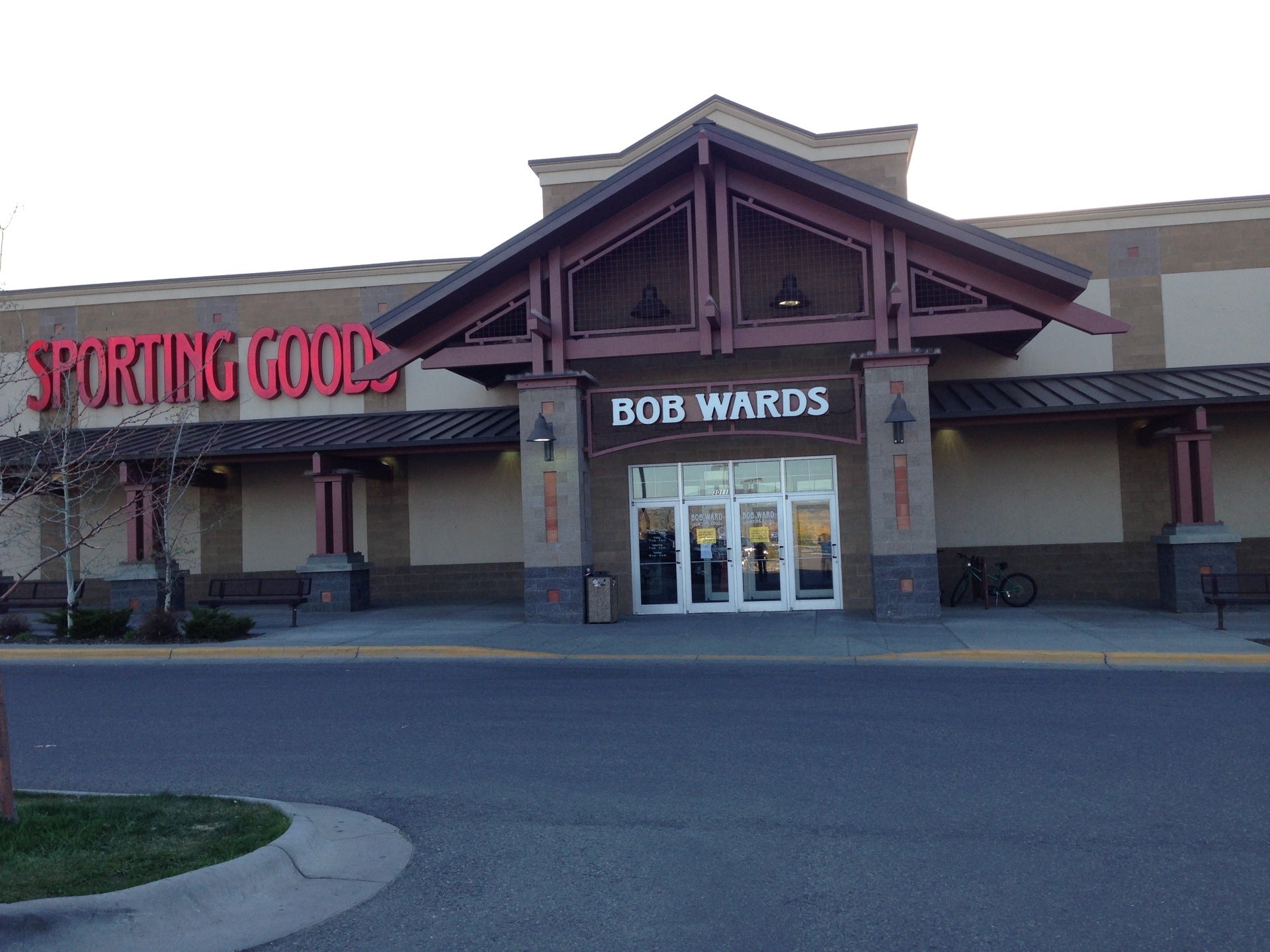 Bob Ward's Sporting Goods - Sporting Goods Retail