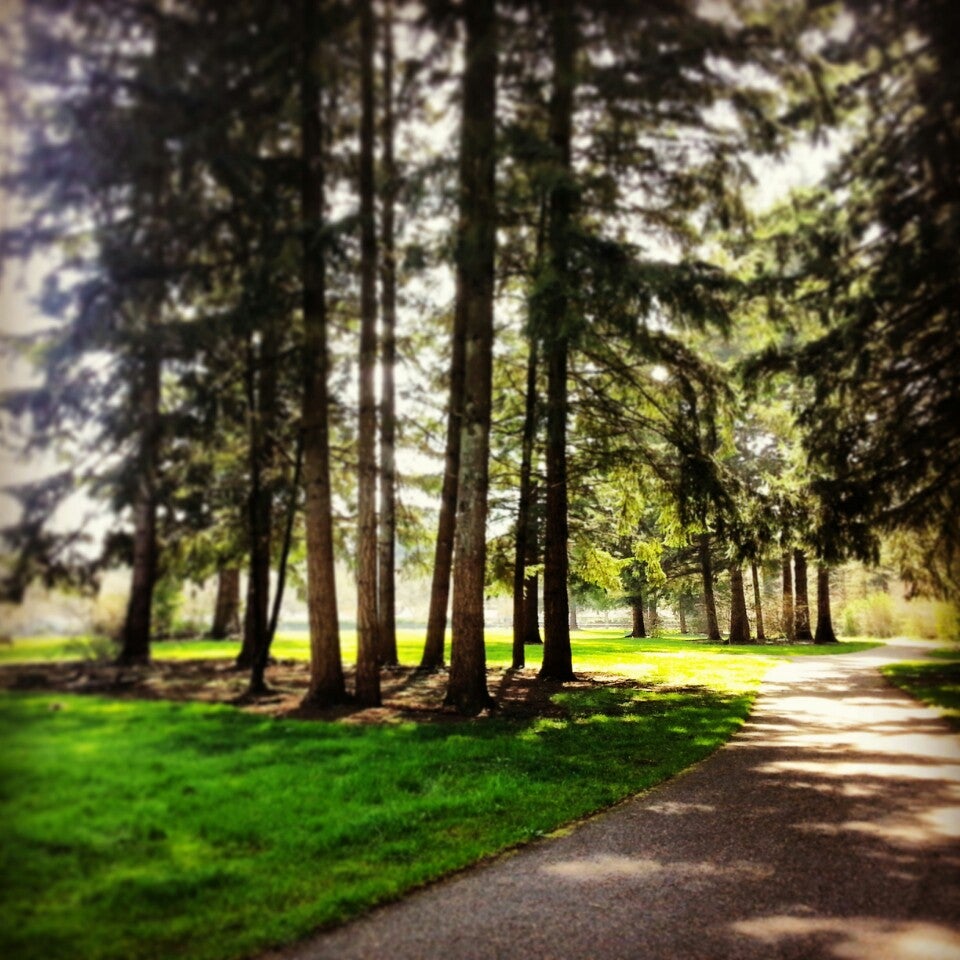 Leroy Haagen Memorial Park, NE 9TH St, Vancouver, WA, Playgrounds