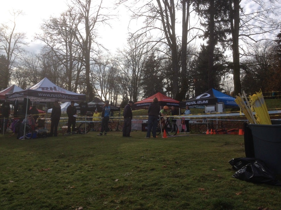 Bowen Park Complex, 500 Bowen Rd, Nanaimo, BC, Playgrounds MapQuest