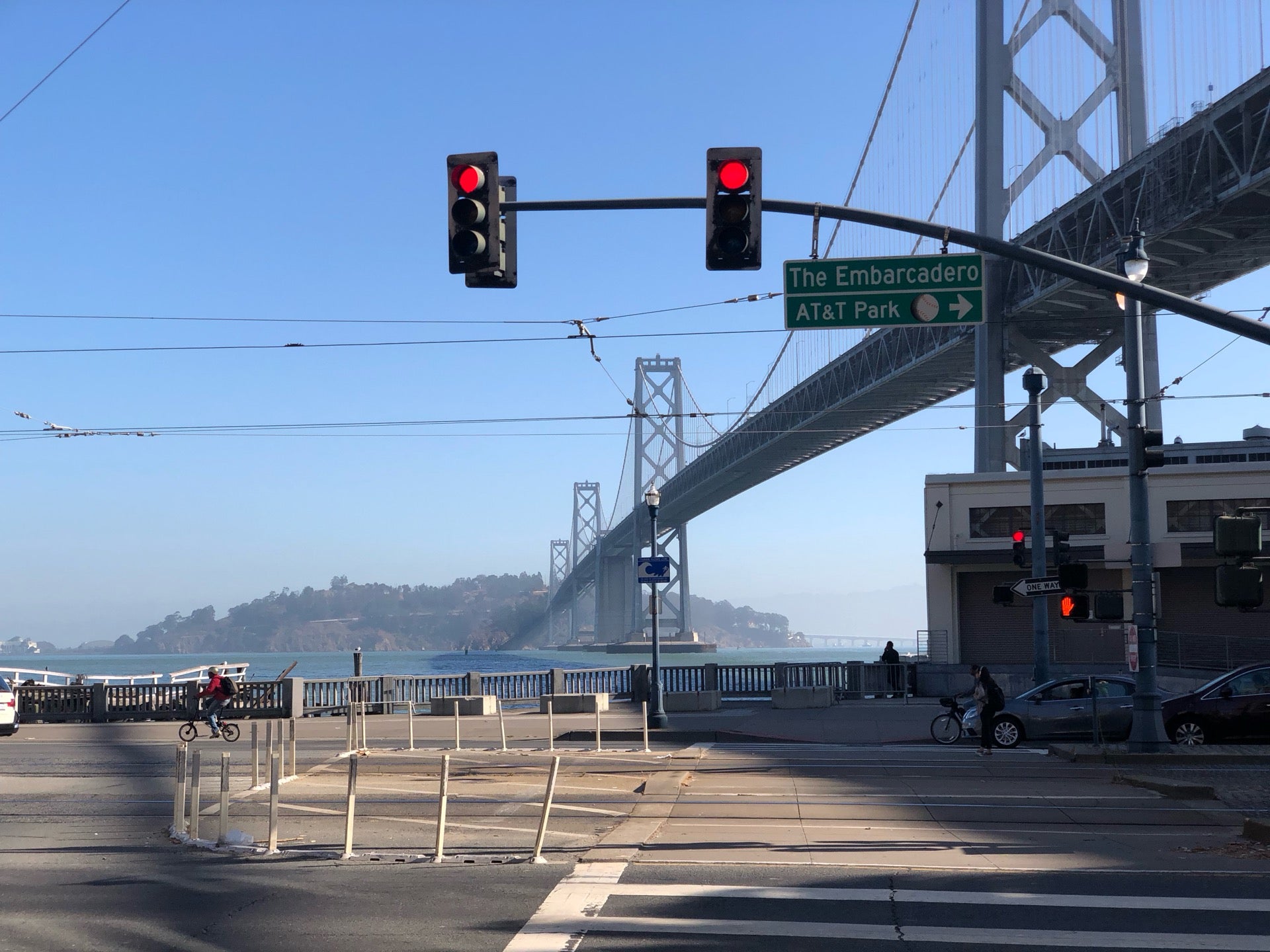 Google, 345 Spear St, San Francisco, CA, Bus Lines MapQuest