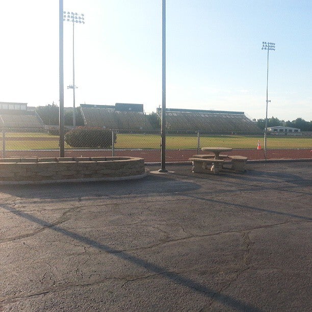 HartPatterson Track and Field Complex, Waco, TX MapQuest