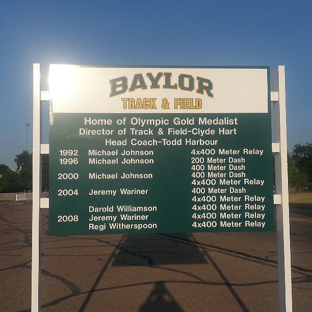 HartPatterson Track and Field Complex, Waco, TX MapQuest