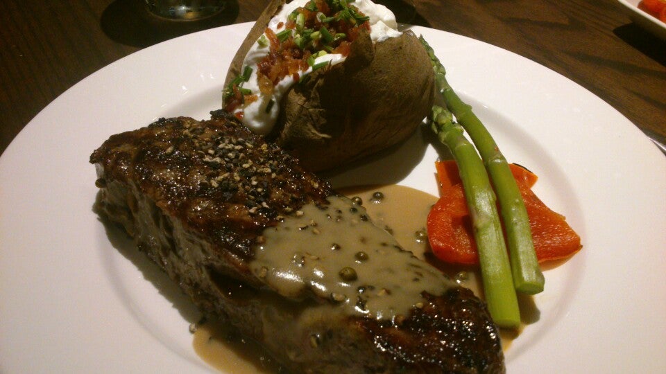 The Keg Steakhouse + Bar, 5950 Victoria Ave, Niagara Falls, ON - MapQuest