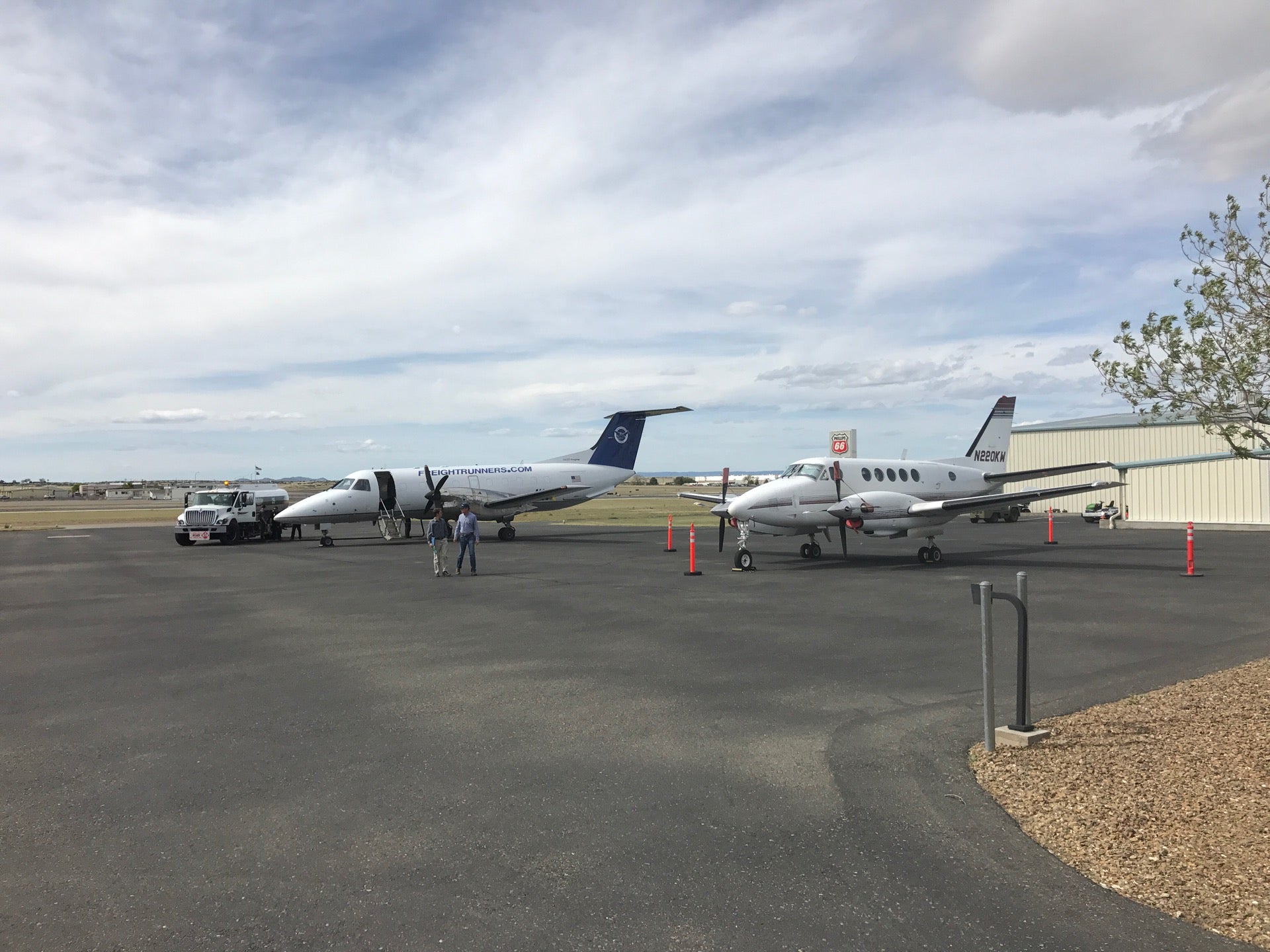 Cutter Aviation, 2020 Clubhouse Dr, Prescott, AZ, Airport Services