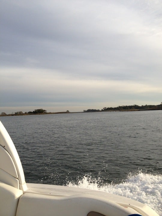 Grassy Island, Saxon Rd, Norwalk, CT MapQuest