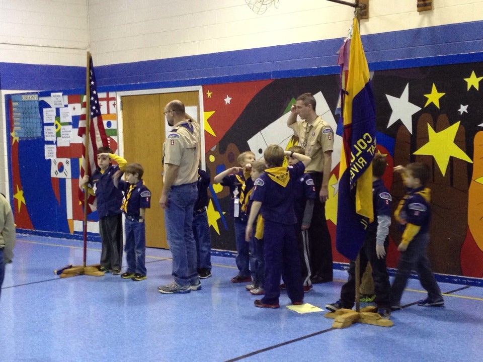 Ulysses S. Grant Elementary School, 10 E Broadway, Columbia, MO