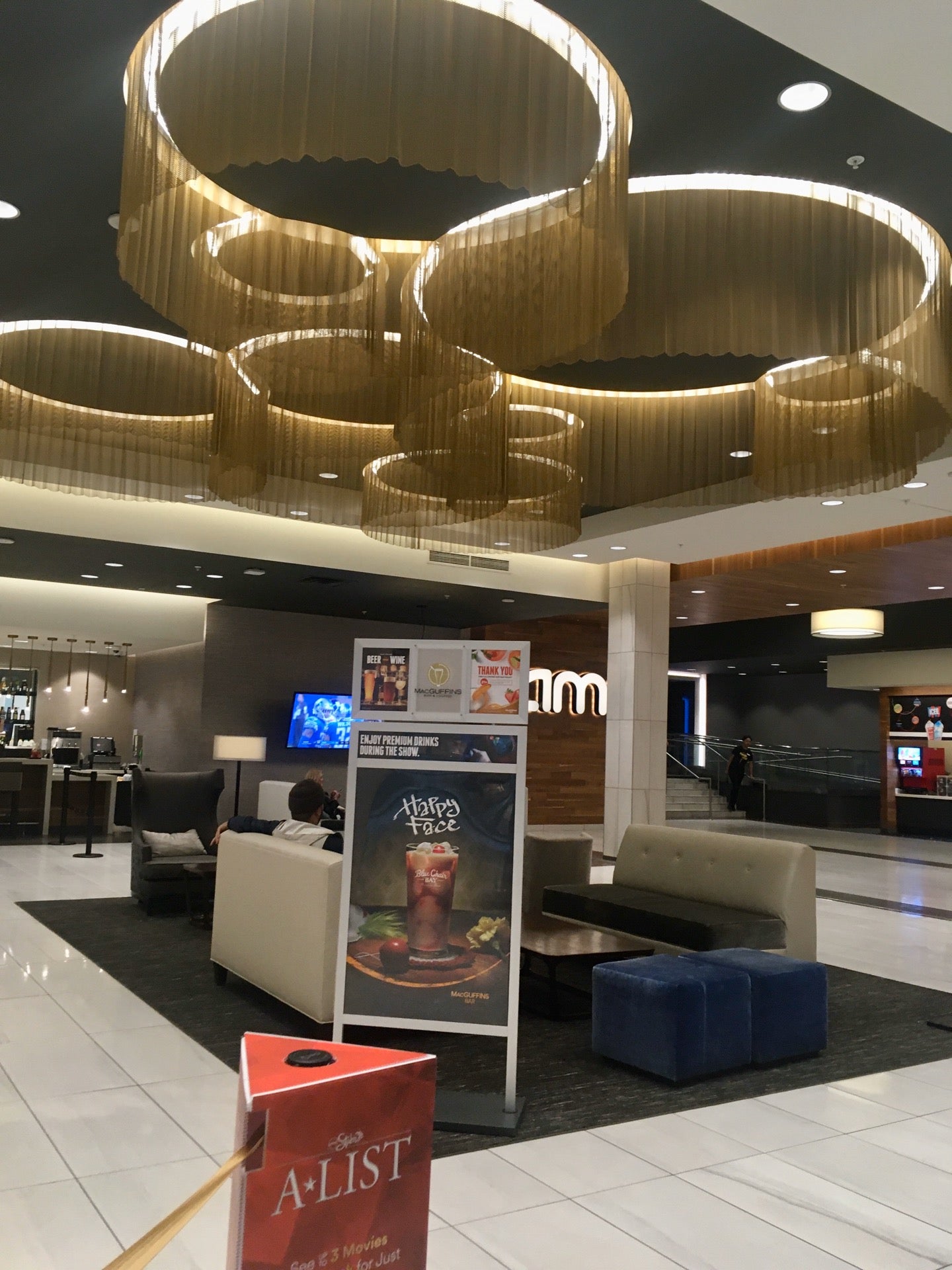 AMC Dine-in Shops at Riverside 9 - All You Need to Know BEFORE You